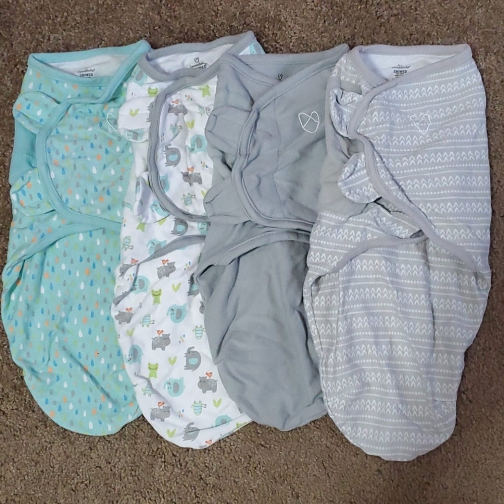 SwaddleMe Swaddles